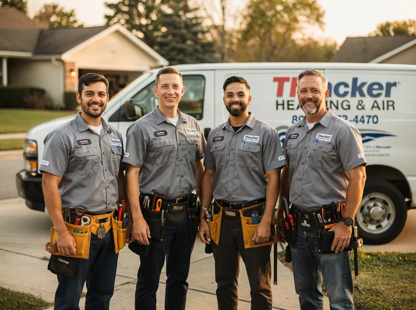 Ac Repair company in Keller, WA